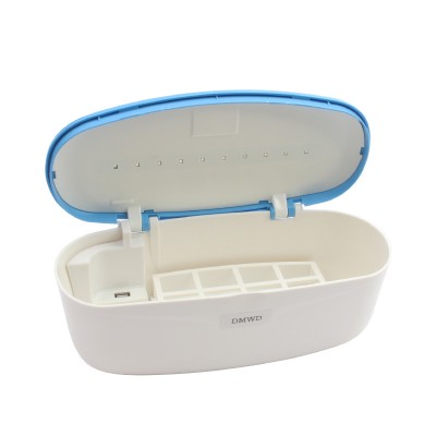 Uv light sterilizer box with USB Port uv sanitizer sterilizer box